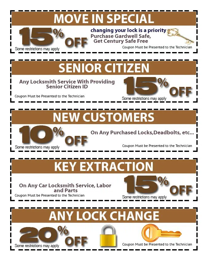 Columbus Locksmith Solution Columbus, OH 614-335-6039 - coupon-01